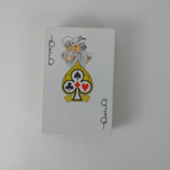 Northwest Orient Airlines Deck Of Playing Cards Vintage - Picture 8 of 9